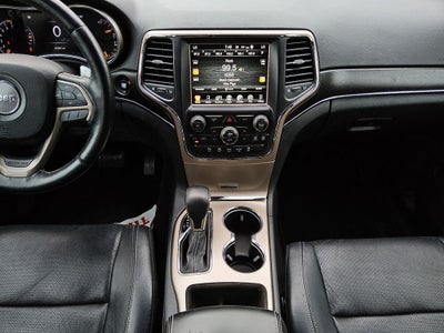 2017 Jeep Grand Cherokee Limited 4x2