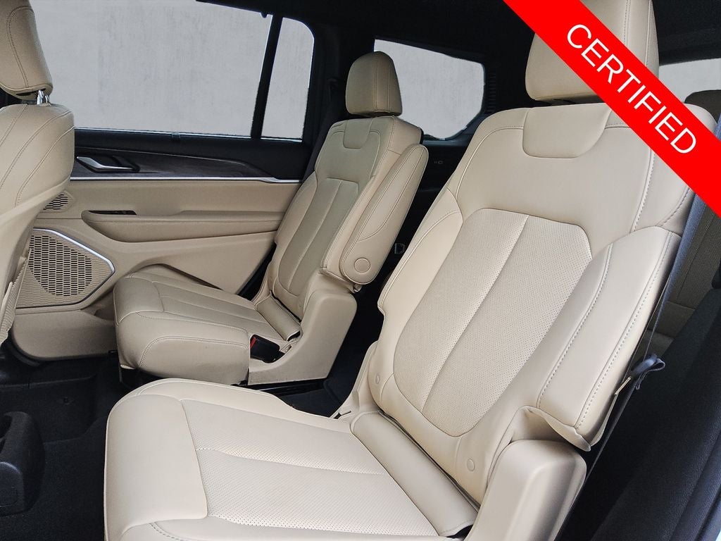 2023 Jeep Grand Cherokee L Limited 4x4