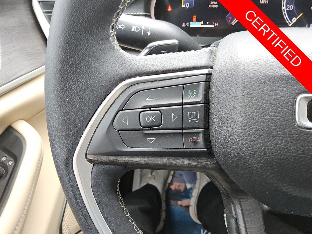 2023 Jeep Grand Cherokee L Limited 4x4