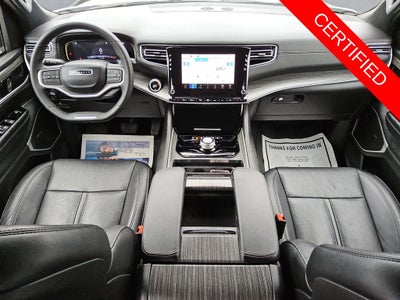 2024 Jeep Wagoneer L Series II 4x2