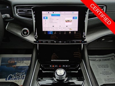 2024 Jeep Wagoneer L Series II 4x2