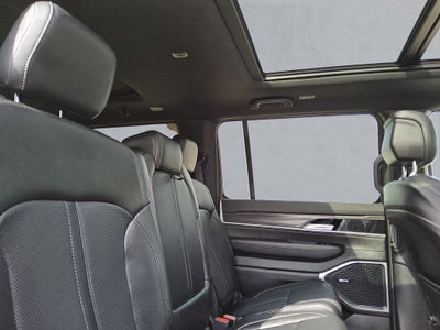 2023 Jeep Wagoneer L Series II 4x4