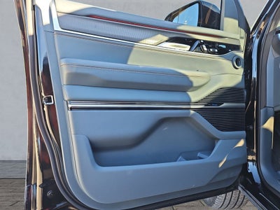 2024 Jeep Grand Wagoneer Series III Obsidian 4x4