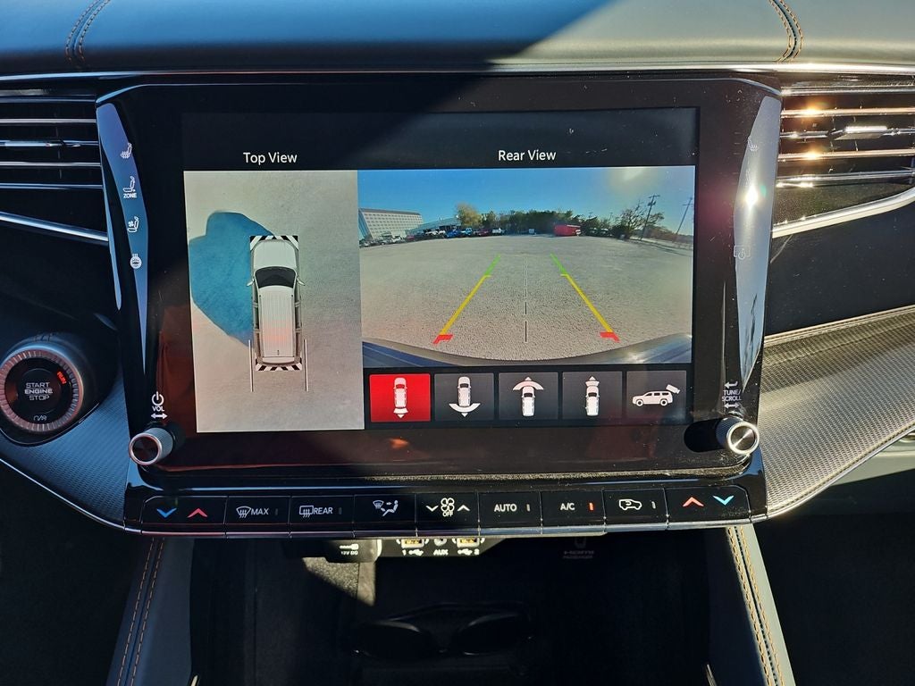 2024 Jeep Grand Wagoneer Series III Obsidian 4x4