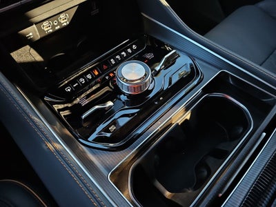 2024 Jeep Grand Wagoneer Series III Obsidian 4x4