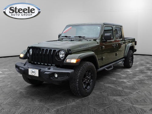 2023 Jeep Gladiator Willys 4x4