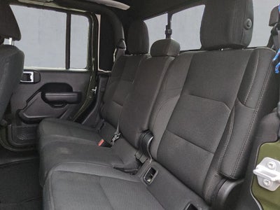 2023 Jeep Gladiator Willys 4x4