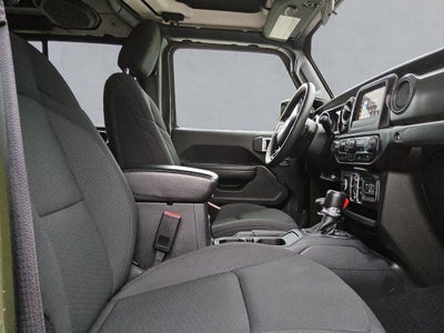 2023 Jeep Gladiator Willys 4x4