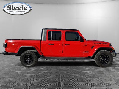 2021 Jeep Gladiator Texas Trail 4x4