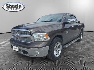 2018 RAM 1500 Lone Star Silver Crew Cab 4x2 5'7' Box