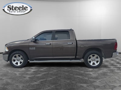 2018 RAM 1500 Lone Star Silver Crew Cab 4x2 5'7' Box