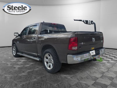 2018 RAM 1500 Lone Star Silver Crew Cab 4x2 5'7' Box