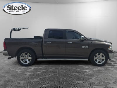 2018 RAM 1500 Lone Star Silver Crew Cab 4x2 5'7' Box