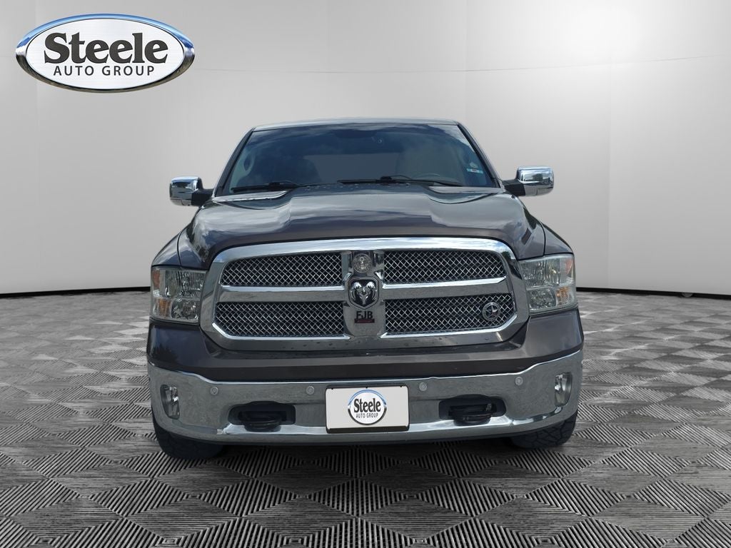 2018 RAM 1500 Lone Star Silver Crew Cab 4x2 5'7' Box