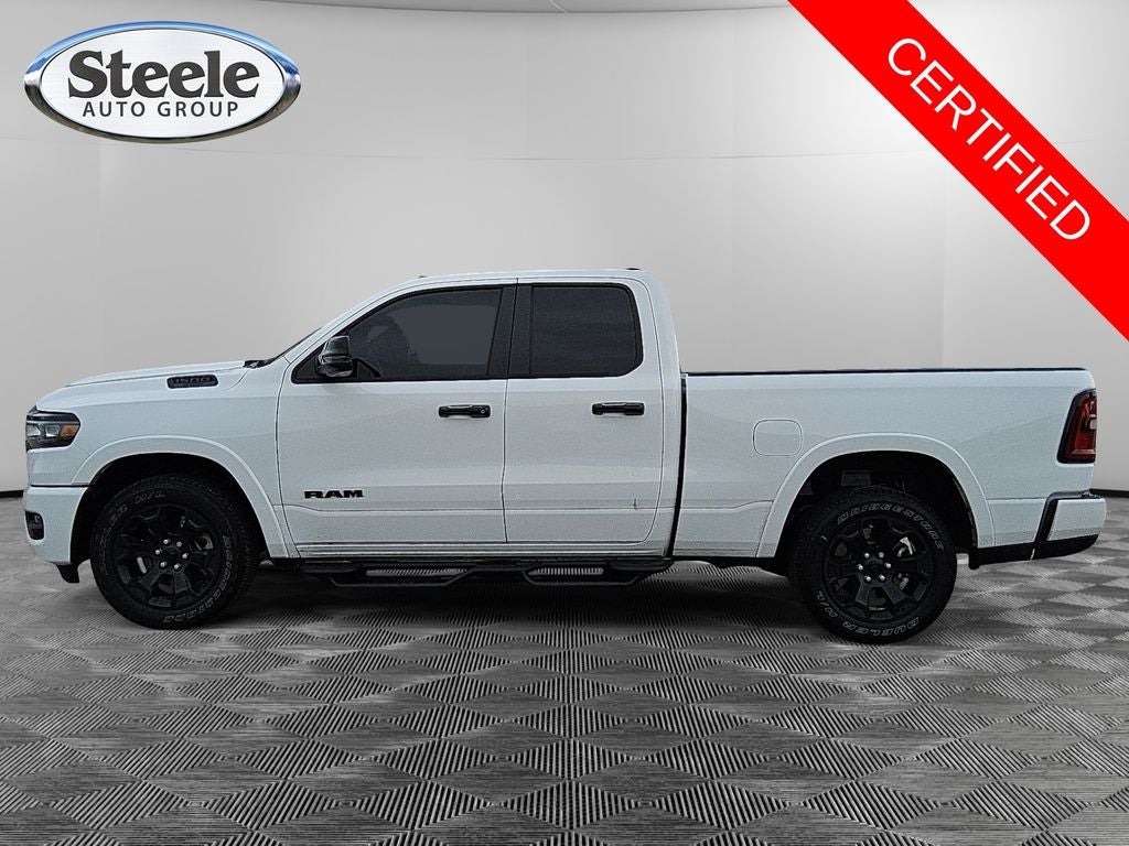 2025 RAM 1500 Lone Star Quad Cab 4x2 6'4' Box