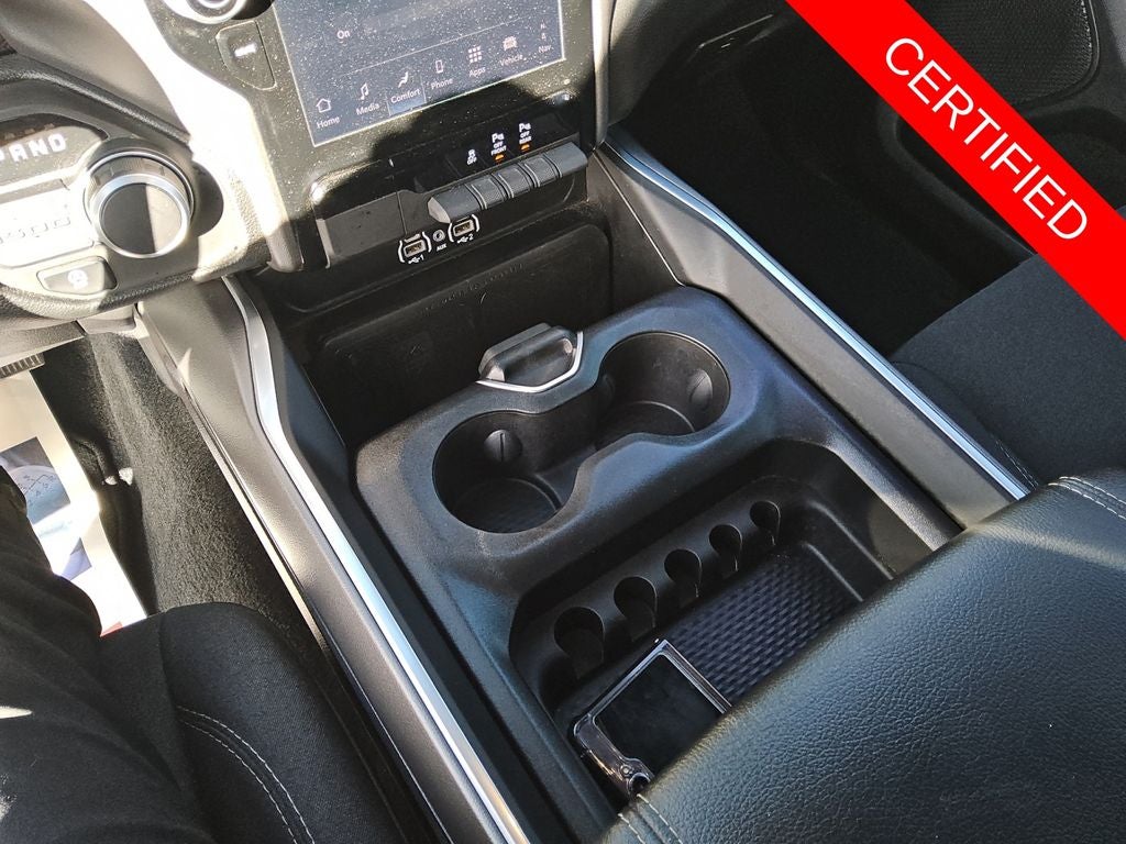 2025 RAM 1500 Lone Star Quad Cab 4x2 6'4' Box