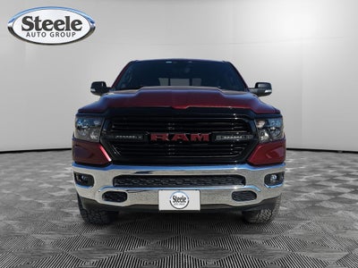 2021 RAM 1500 Lone Star Quad Cab 4x2 6'4' Box