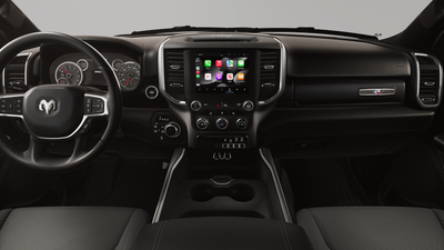 2026 RAM Ram 1500 RAM 1500 LONE STAR CREW CAB 4X4 5'7' BOX