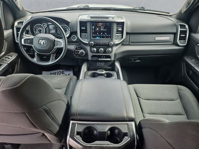 2023 RAM 1500 Lone Star Crew Cab 4x4 5'7' Box