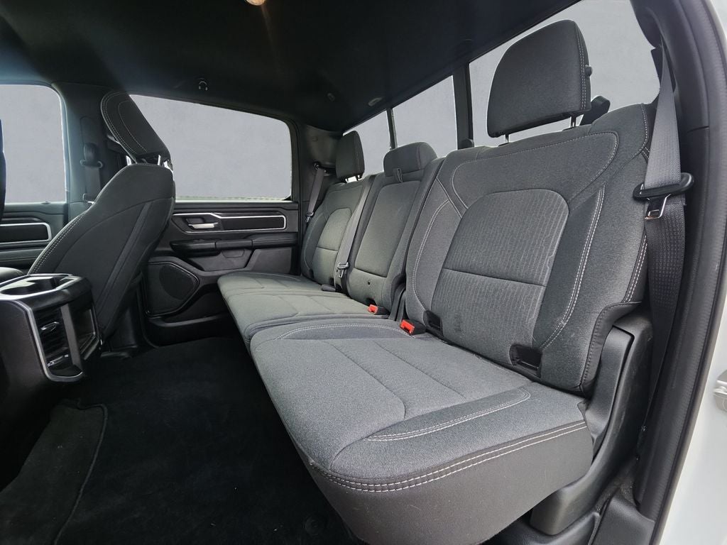 2023 RAM 1500 Lone Star Crew Cab 4x4 5'7' Box