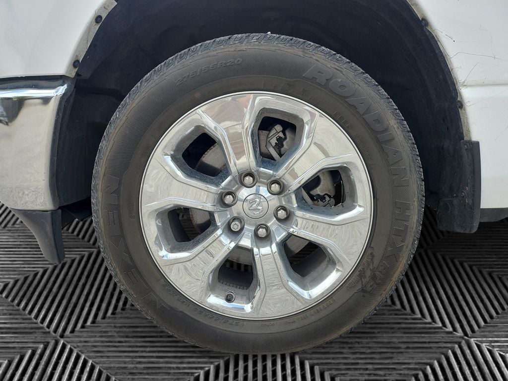 2023 RAM 1500 Lone Star Crew Cab 4x4 5'7' Box