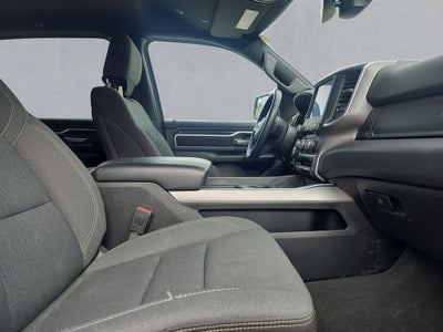 2023 RAM 1500 Lone Star Crew Cab 4x4 5'7' Box