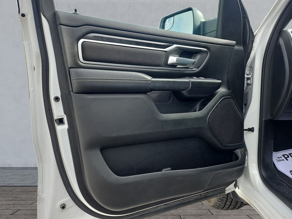 2023 RAM 1500 Lone Star Crew Cab 4x4 5'7' Box