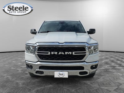 2023 RAM 1500 Lone Star Crew Cab 4x4 5'7' Box