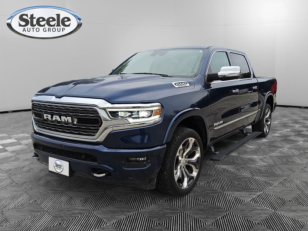 2020 RAM 1500 Limited Crew Cab 4x4 5'7' Box