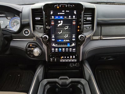 2020 RAM 1500 Limited Crew Cab 4x4 5'7' Box