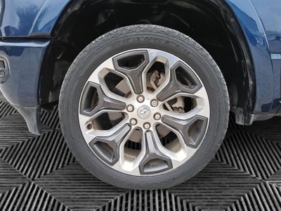 2020 RAM 1500 Limited Crew Cab 4x4 5'7' Box