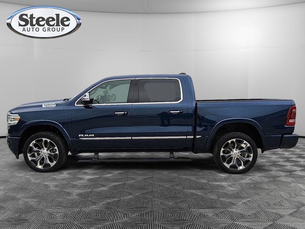 2020 RAM 1500 Limited Crew Cab 4x4 5'7' Box