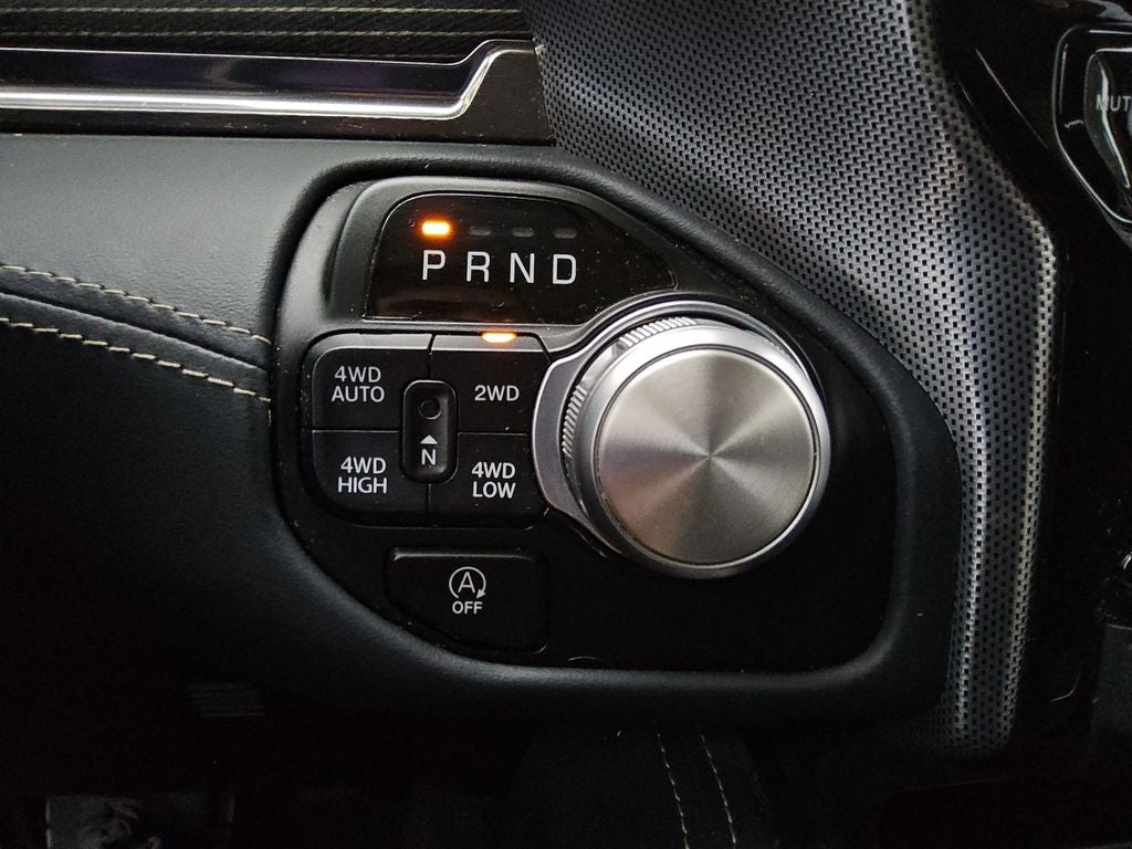 2020 RAM 1500 Limited Crew Cab 4x4 5'7' Box