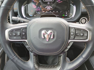 2025 RAM 1500 Tungsten Crew Cab 4x4 5'7' Box