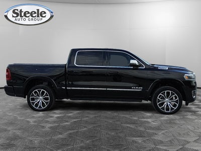 2025 RAM 1500 Tungsten Crew Cab 4x4 5'7' Box