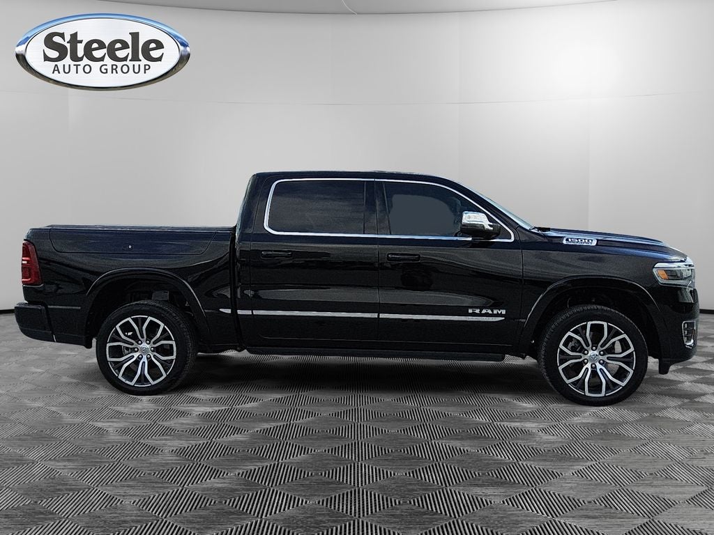 2025 RAM 1500 Tungsten Crew Cab 4x4 5'7' Box