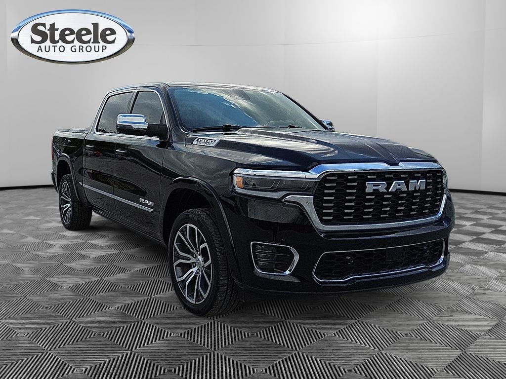 2025 RAM 1500 Tungsten Crew Cab 4x4 5'7' Box