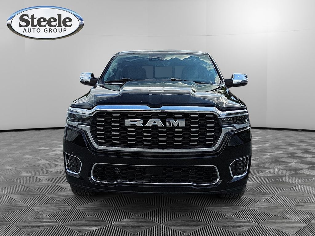 2025 RAM 1500 Tungsten Crew Cab 4x4 5'7' Box