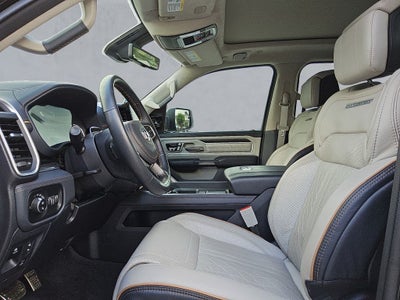 2025 RAM 1500 Tungsten Crew Cab 4x4 5'7' Box