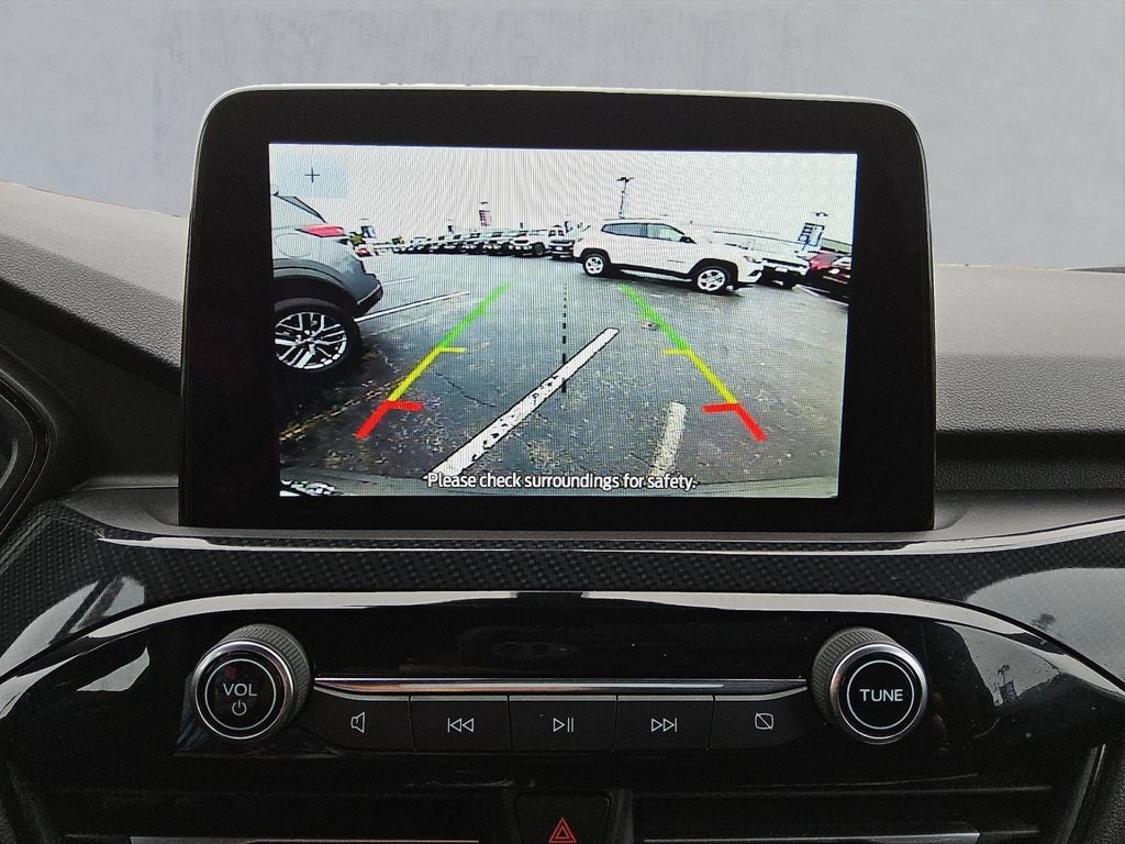 2025 Ford Escape ST-Line