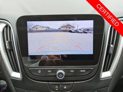 2024 Chevrolet Malibu FWD 1LT