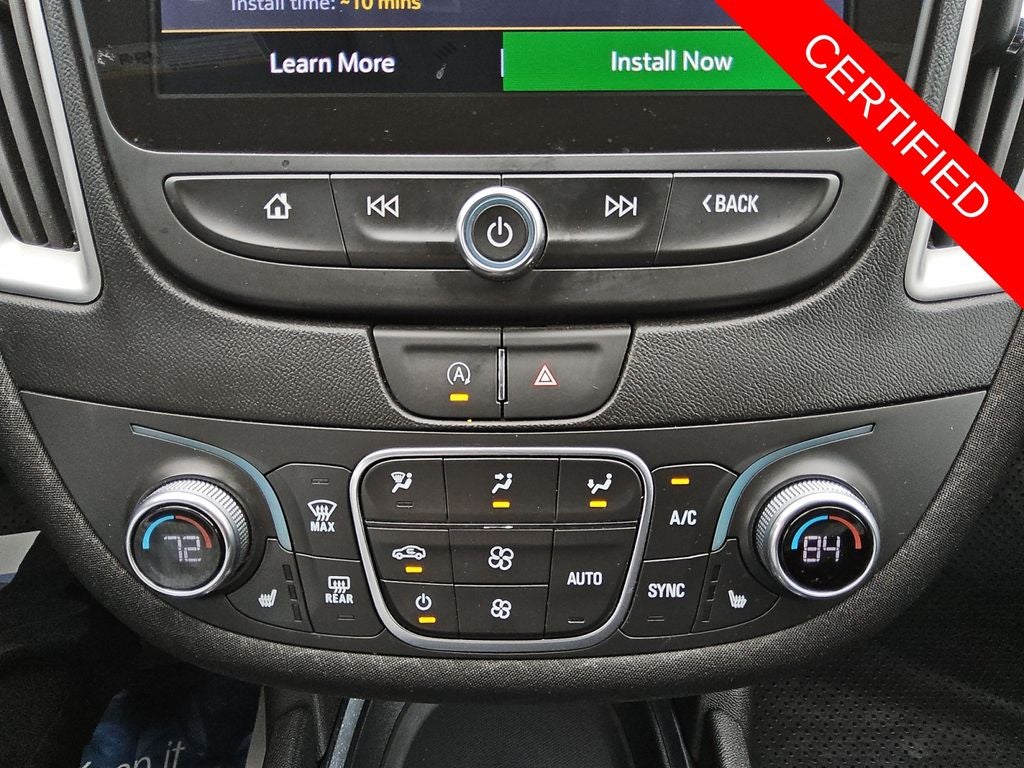 2024 Chevrolet Malibu FWD 1LT