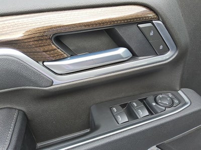 2025 Chevrolet Silverado 2500HD 4WD Crew Cab Long Bed LT