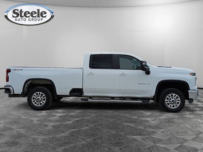 2025 Chevrolet Silverado 2500HD 4WD Crew Cab Long Bed LT