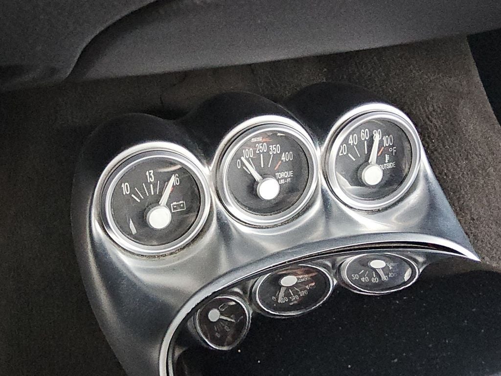 2005 Chevrolet SSR Base