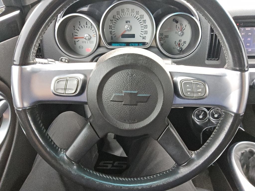2005 Chevrolet SSR Base