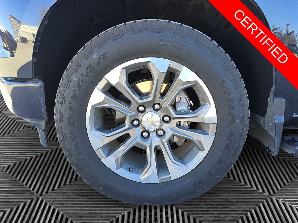 2023 Chevrolet Silverado 1500 High Country