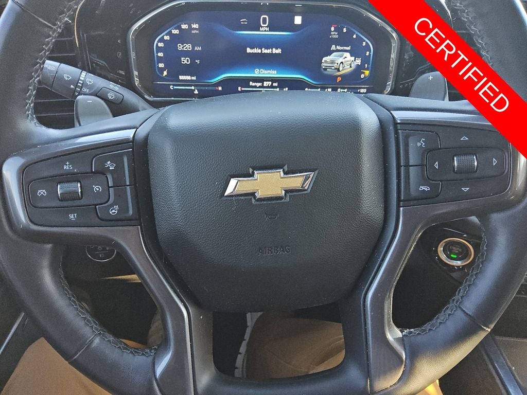 2023 Chevrolet Silverado 1500 High Country