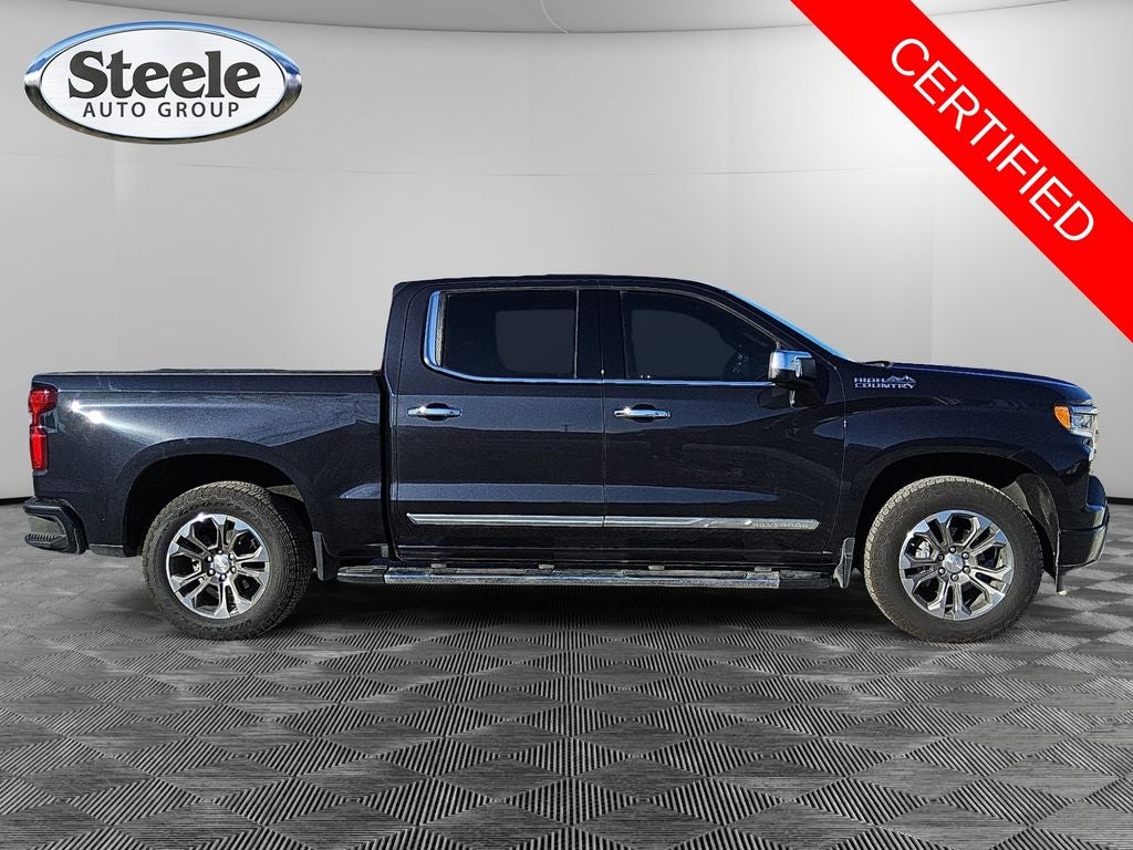 2023 Chevrolet Silverado 1500 High Country