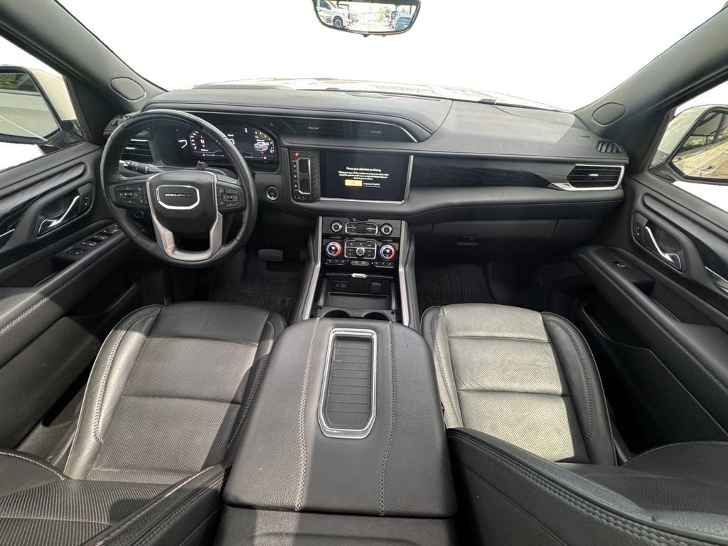 2024 GMC Yukon 4WD Denali